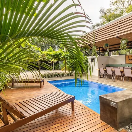 Hotel Little Hawaii Avellanas