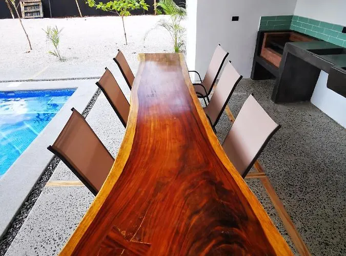 Guest house Little Hawaii Avellanas