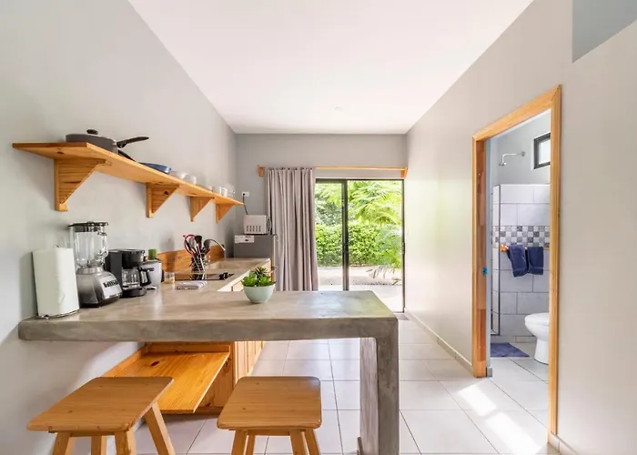 Guest house Little Hawaii Avellanas 4*
