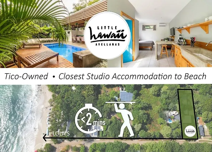 Little Hawaii Avellanas 4*