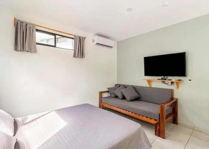 Guest house Little Hawaii Avellanas Playa Avellana