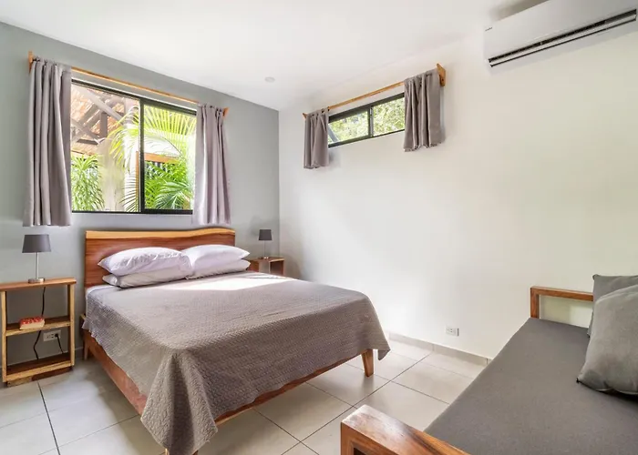 Little Hawaii Avellanas Guest house Playa Avellana
